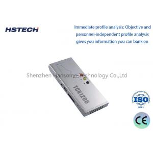 Touch Screen USB/RF TCK Series Thermal Profiler for Electronic Assembly