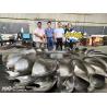 China Fixed Or Adjustable Blade Type Hydro Turbine Runner for Hydro Power Plant wholesale
