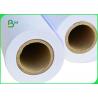 36 Inch × 150m 80gsm Plotter Paper Roll For Canon Printer Good Print Performance