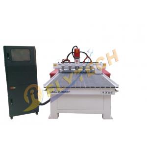 China Multihead CNC Router Machine with 5 spindles which can work together supplier