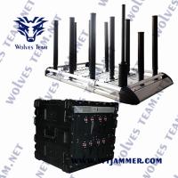 China PCS DCS IED Bomb Jammer 315MHz UHF VHF Blocker Vehicle Bomb Jammer on sale
