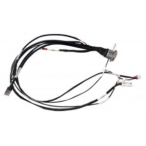 UL1007 Multicore Device Internal Cable Harness 40 Core Aviation Plug 8P8C Gold-Plated Crystal Head