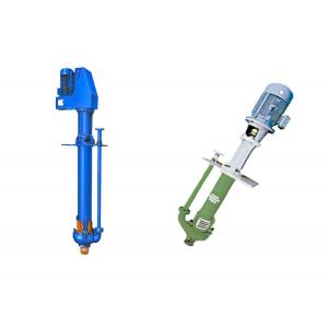 Single Stage Vertical Spindle Pump , Vertical Cantilever Pump Centrifugal Theory