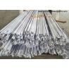 China Powder Coating White Aluminium Fixed Window Extrusion Profiles Strong Wind Resistance wholesale