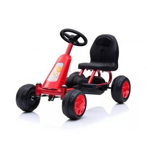 Boys Toy Car Feet Pedal Kids' Pedal ride on Cars Kids Go-karts 40HQ/20HQ 1520pcs/650pcs