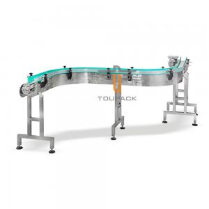 China 3 Phase VFD SUS304 S Type Bucket Elevator Conveyor supplier