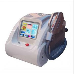 530nm Muti-function E-light Hair Removal Machine 1MHZ RF and IPL For Anti Aging
