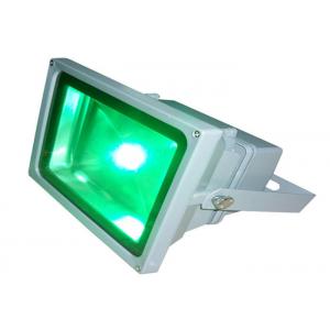 China High Power Outdoor LED Stage Flood Lights / IP65 50W RGB or White LED Flood Light supplier