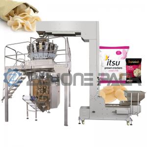China Automatic Bag Making Film Roll Packing Machine For Chemical Products supplier