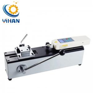 China ODM Supported Manual Wire Harness Terminal Tension Tester Stand with 500N Rated Load supplier