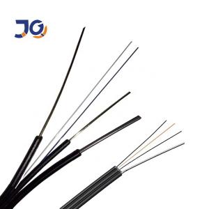 YOFC LSZH Sheath FTTH Fiber Optic Drop Cable for Communication