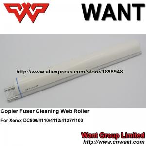 High Quality Fuser Cleaning Web for Xerox DC900 DC4110 DC4112 DC4127 DC1100 Cleaning Web Roller for Xerox DC 4110 4595