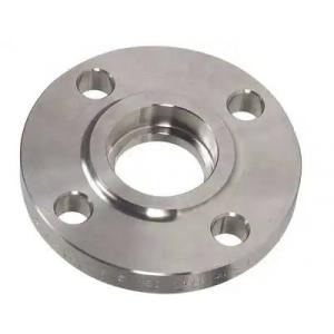 China Threaded Connection Metallic Alloy Flanges Construction Essential Component supplier