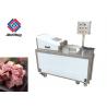 Automatic Frozen Meat Processing Machine Beef Dicing Cube Cutting Bone Chopping