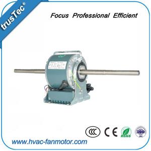 China 1/6HP 120W EC Fan Motor variable Speed - 300~1500 RPM - - BLDC Fan Motor supplier