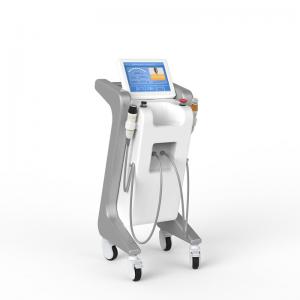 Automatic microneedle system skin rebirth acne removal shrink pores Fractional Microneedle rf machine