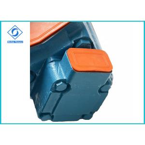 China High Seizure Resistance Hydraulic Vane Pump For Geological Drilling Equipment supplier