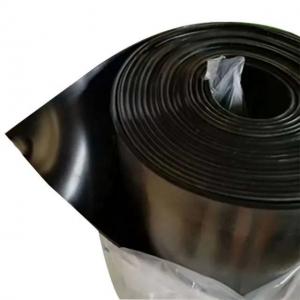 China 1.9-2g/cm3 Density Customizable Nitrile Rubber Sheet Rolls with and 70±5 Shore A Hardness supplier