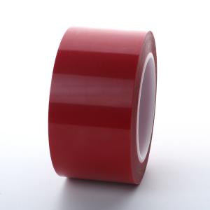 China Release Paper Splicing Tape Jumbo Roll 980Mmx66M , Polyester Adhesive Tape wholesale