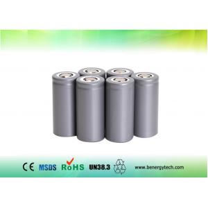 32700 LiFePO4 Battery Cells 3.2V 6AH 18650 Battery For Power Tools