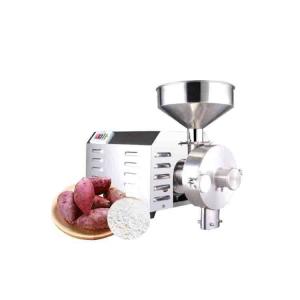 20-40kg/h mini flour mill machine price in india/ flour making machine wheat milling