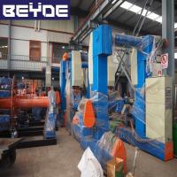 China Portal Auxiliary Cable Making Machine Take Up Device CE Certification on sale