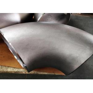 China Long Radius EN10253 1.4307 Stainless Steel Pipe Elbow supplier