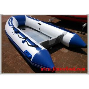 China CE approved FUNSOR Inflatable Rescue Boat for Sale-2.9m supplier