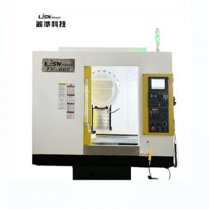 Cutting-Edge Vertical CNC Machining Center 5Axis For Rapid Tool Changes TV700