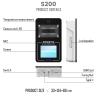 A Portable  2.4 Inch Screen 1D/2D Barcode Scanner 4G Cat1 Qr Code Reader  Barcode Scanner 2D Bar Code Reader