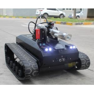 China TL-ER3 Miniature Laser Guided Counter Terrorism Equipment Destruction Robot For EOD Disposal supplier