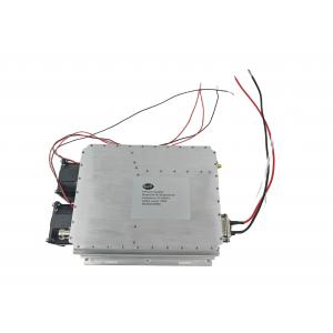 Customized 20~520MHz 100W 50dB RF Module Microwave Power Amplifier for radar, Communication