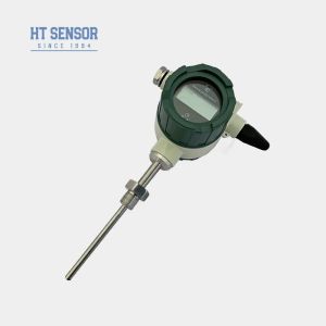 China LCD Display PT100 PT1000 Temperature Sensor Temperature Indicator Transmitter Industrial Sensor wholesale