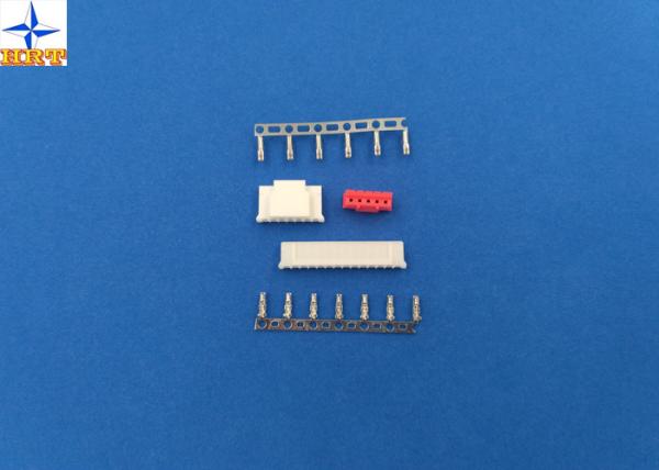 2.0mm pitch SPH-002T wire to board connector tin-plated phosphor crimp terminals