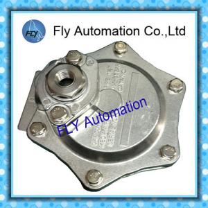 China Dual Stage 1 1/2 G353A046 ASCO Air Remote Control Pulse Jet Valve, Diaphragm Pulse Valves supplier