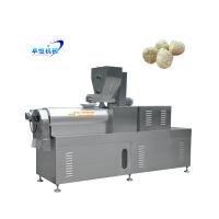 China 120kg/h Capacity Soya Protein Meat Making Machine for Textured Protein Production on sale