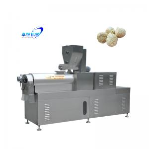 120kg/h Capacity Soya Protein Meat Making Machine for Textured Protein Production