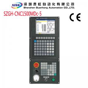 China CNC1500MDc - 5 CNC Milling Controller 2 - 5 Axis with PLC and macro function supplier