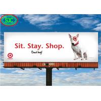 China High Stability P8 Digital Advertising Led Screen Billboard Mobile Commercial Center on sale