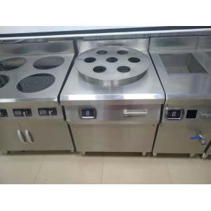 Bespoke OEM Induction Steamer Cooker , Stainless Steel Steamer Cooker