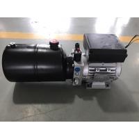 China Hydraulic Power Unit Dock Leveler Hydraulic High Pressure Gear Pump AC380V 0.75KW Motor 2.1cc/R on sale