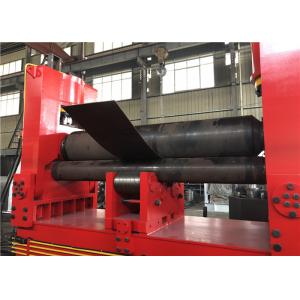 China Hydraulic Stainless Steel Rolling Machine Low Energy Consumption Long Life wholesale