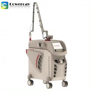 Q Switched ND Yag Laser Tattoo Removal Machine 1064nm Picosecond Laser Tattoo Removal Machine