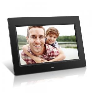 10.1-Inch Digital Photo Frame1024x600 Motion Sensors Wall Mounted With 7 Buttons