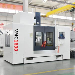 Custom Vertical Machining Center Vmc1690 New CNC Milling Machine 3axis