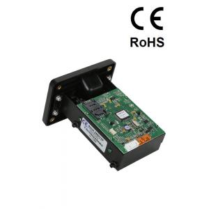 China Payment Kiosk Smart Card Reader RS232 ATM Card Readers With Manual Insertion supplier