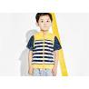 China 3 - 12 Year Old Boys Zip Up Hoodies , Trendy Kids Zipper Sweatshirts Kangroo Pocket wholesale