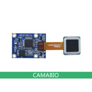 China Módulo capacitivo do sensor da impressão digital CAMA-AFM31 para o sistema biométrico Desgin da fechadura da porta ou a integração supplier