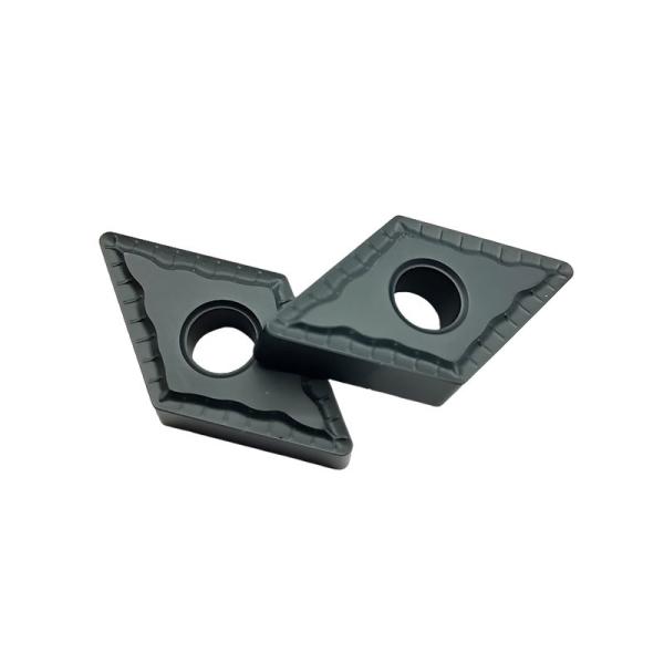 China Black Indexable Carbide Turning Inserts DNMG 431 DNMG150404-GM wholesale