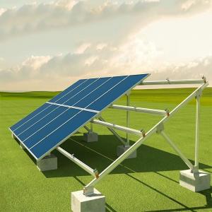 Vigas de aço laminadas a alta temperatura galvanizadas de C U para construções de aço solares